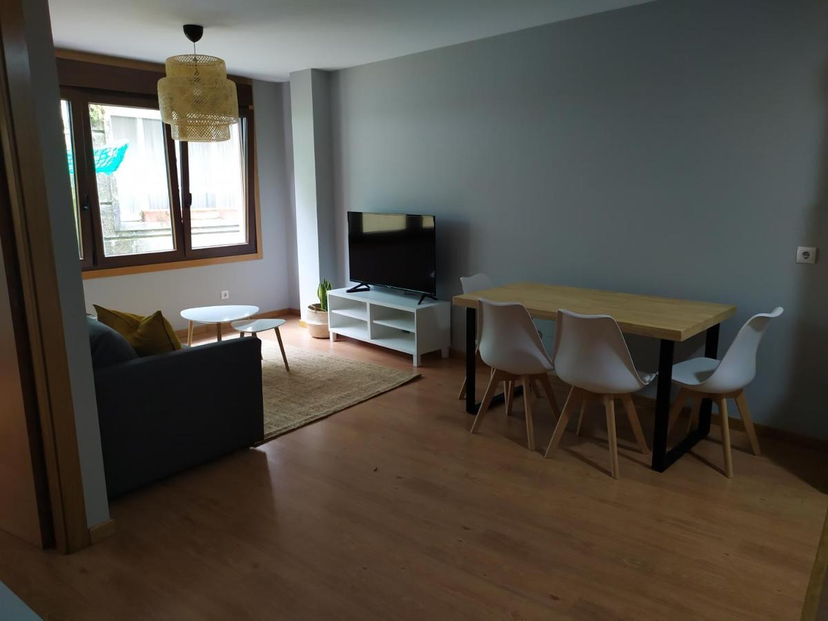 Apartamento F6 Marín Extérieur photo