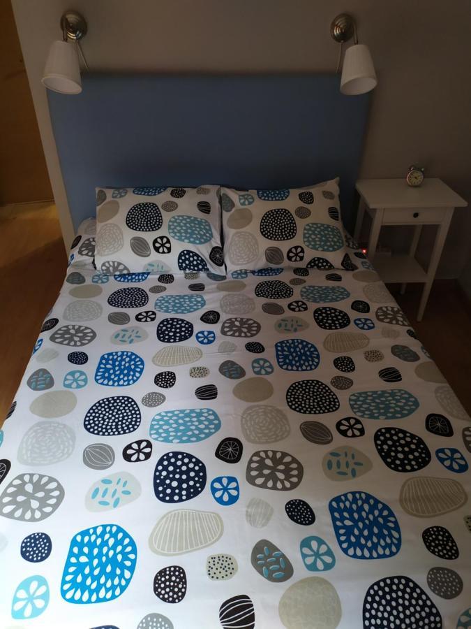 Apartamento F6 Marín Extérieur photo