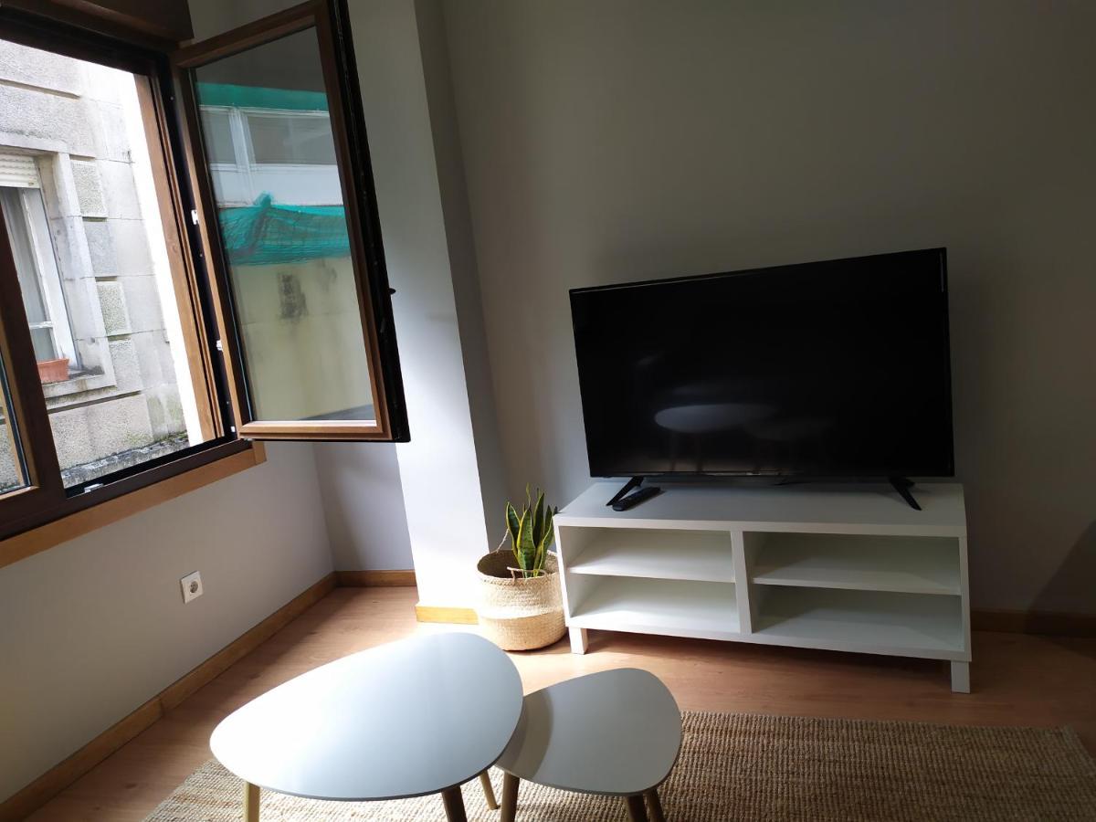 Apartamento F6 Marín Extérieur photo