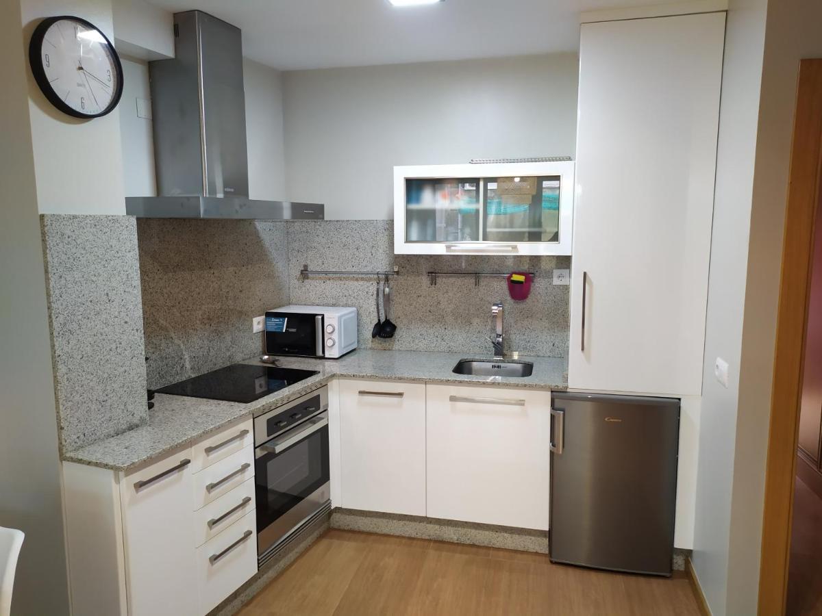 Apartamento F6 Marín Extérieur photo