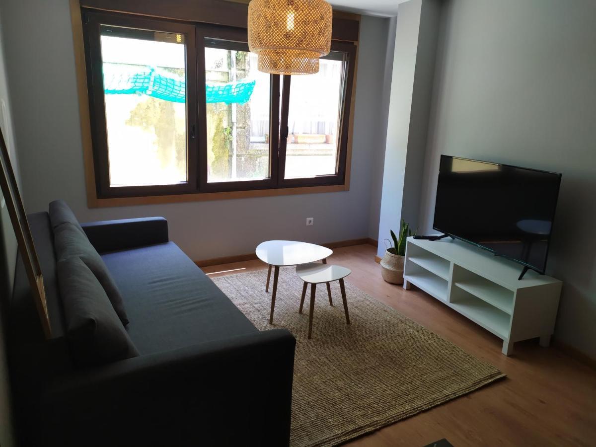 Apartamento F6 Marín Extérieur photo