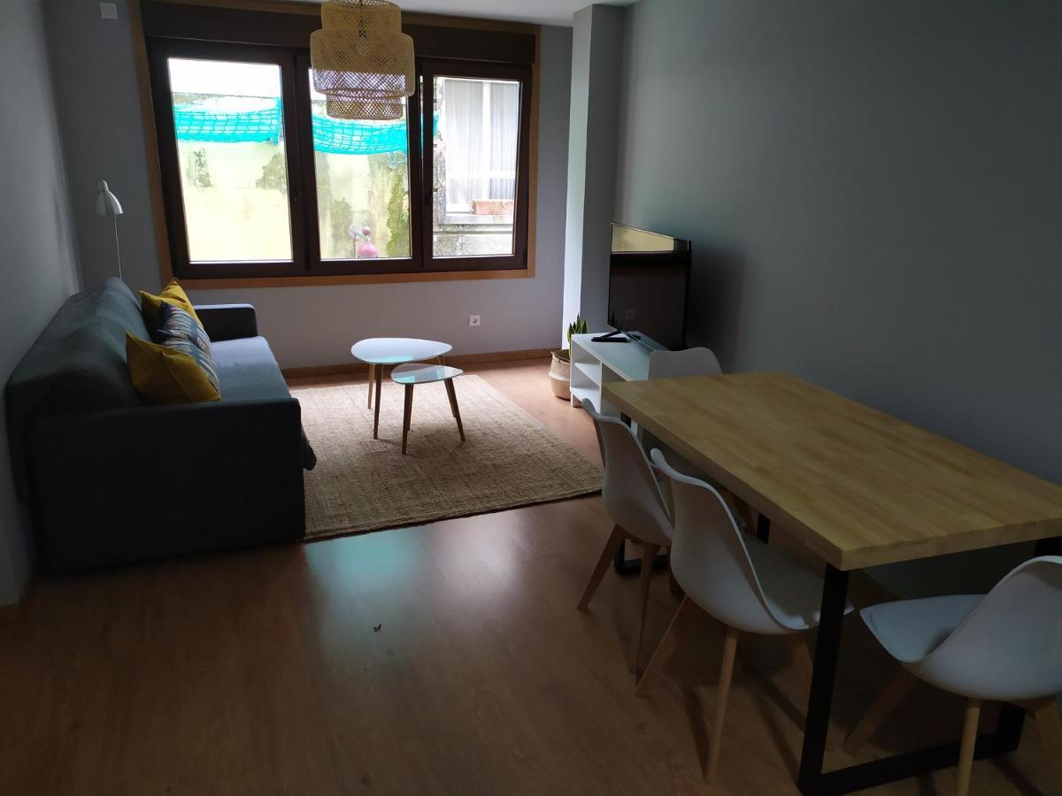 Apartamento F6 Marín Extérieur photo