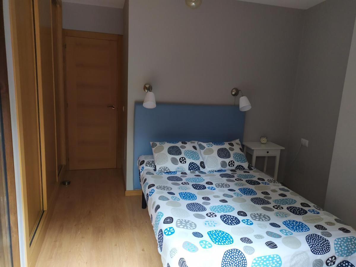 Apartamento F6 Marín Extérieur photo