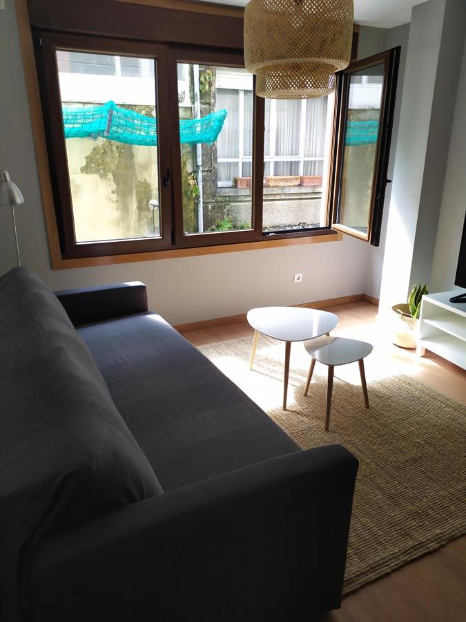 Apartamento F6 Marín Extérieur photo