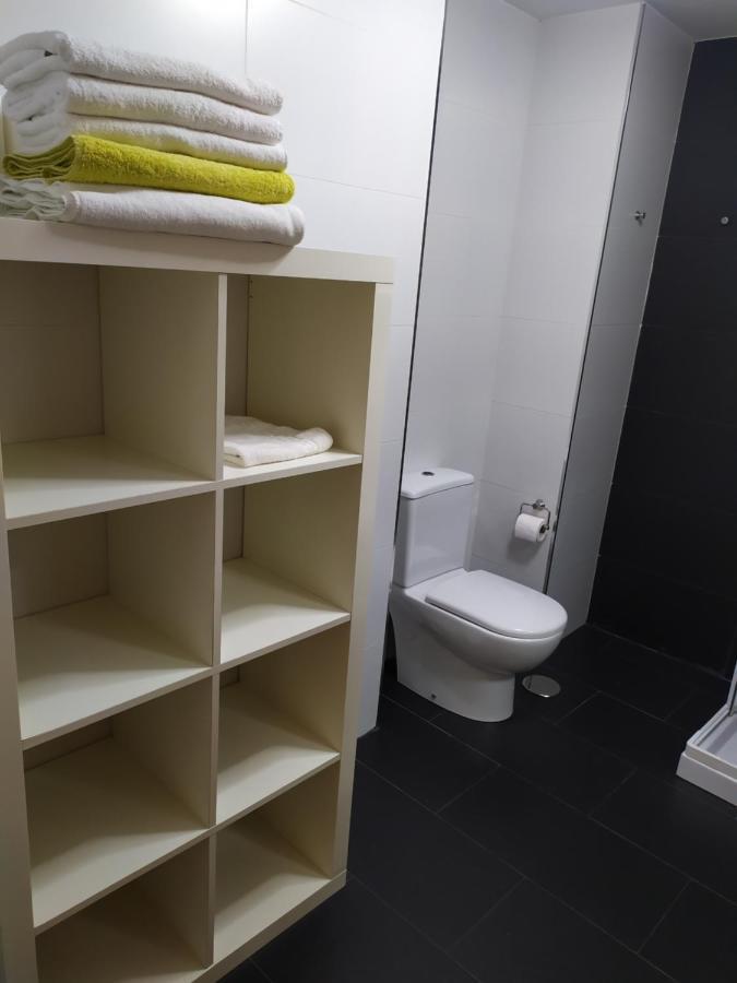 Apartamento F6 Marín Extérieur photo