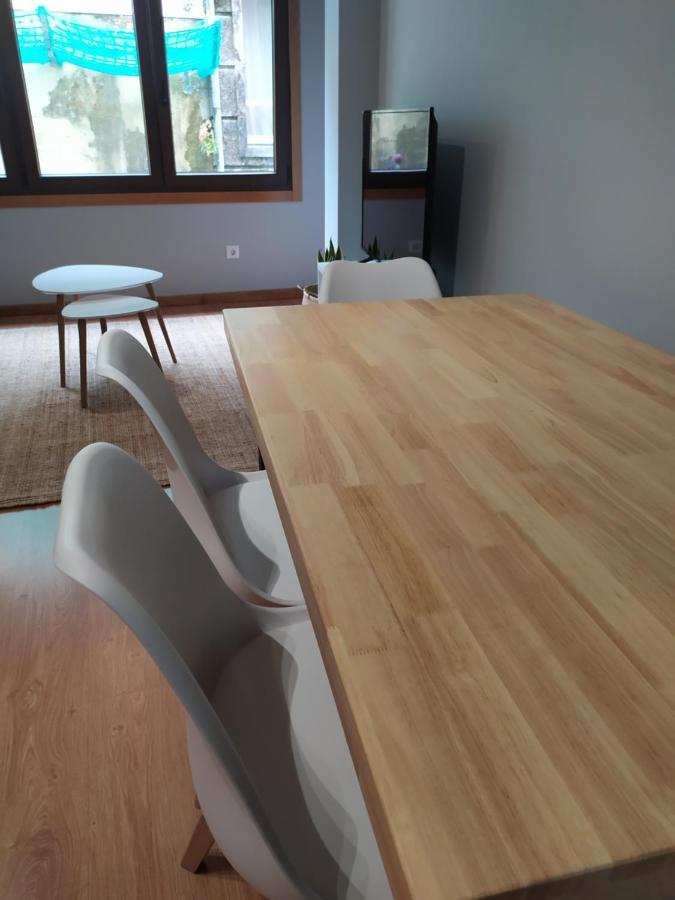 Apartamento F6 Marín Extérieur photo