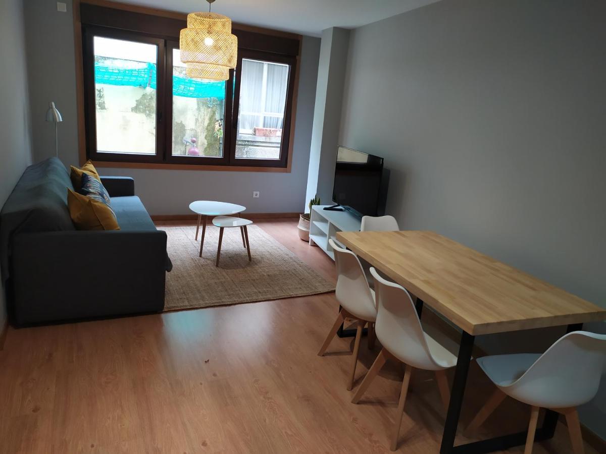 Apartamento F6 Marín Extérieur photo