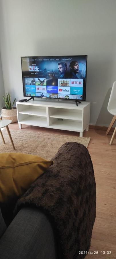Apartamento F6 Marín Extérieur photo